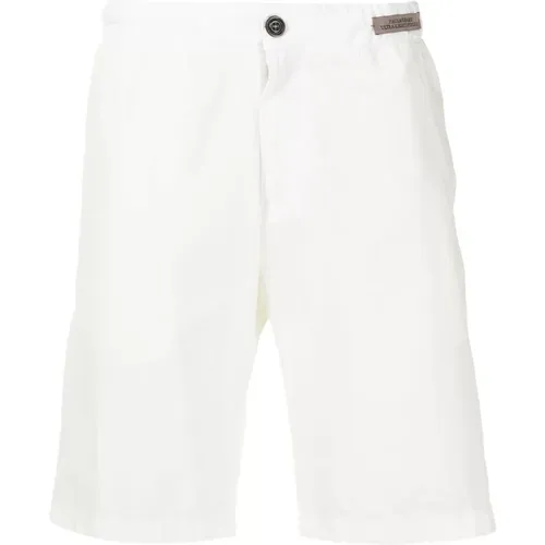 Casual shorts , male, Sizes: 5XL, 3XL, L - PAUL & SHARK - Modalova