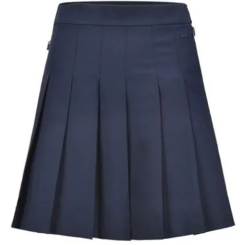 Adina Golf Skirt Navy , female, Sizes: XS - J.LINDEBERG - Modalova