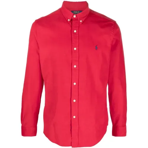 Casual Shirts, male, , Size: M Stylish Shirt - Ralph Lauren - Modalova