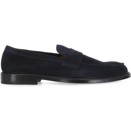 Flat shoes , male, Sizes: 6 UK, 10 UK - Doucal's - Modalova