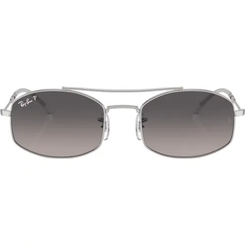 Rb3719 Polarisierte Brille Rb3719 Polarisiert , Damen, Größe: 54 MM - Ray-Ban - Modalova