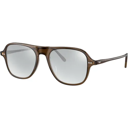 Sunglasses, unisex, , Size: 53 MM Nilos OV 5439U Eyewear Frames - Oliver Peoples - Modalova