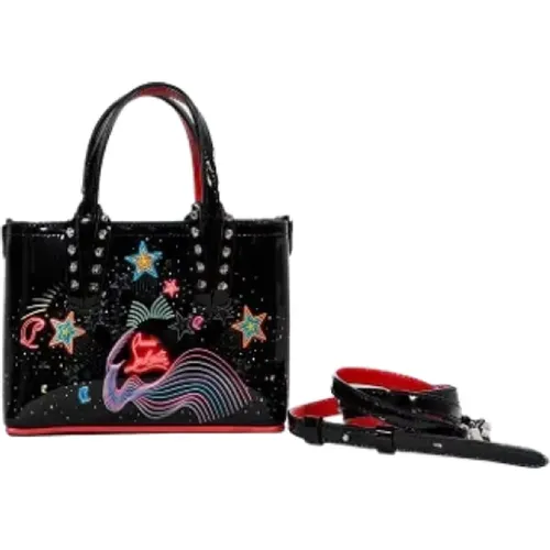 Pre-owned Stoff handtaschen - Christian Louboutin Pre-owned - Modalova