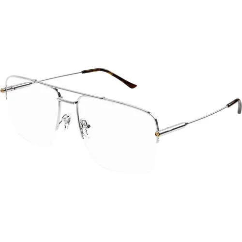 Stylish Gg1415O 002 Eyeglasses , unisex, Sizes: 58 MM - Gucci - Modalova