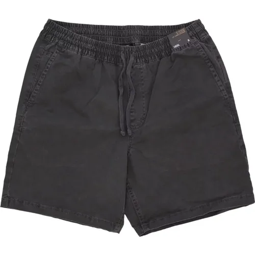 Range Salt Wash Locker Elastische Shorts , Herren, Größe: XL - Vans - Modalova