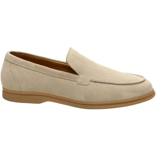 Flat Shoes Yankee Style , male, Sizes: 6 UK, 7 UK, 9 UK, 10 UK, 11 UK - Berwick - Modalova