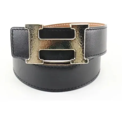 Pre-owned Belts, female, , Size: ONE SIZE Pre-owned Belts - Hermès Vintage - Modalova