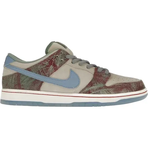 Sneakers, male, , Size: 11 US SB Dunk Low Crenshaw Skate Club Sneakers - Nike - Modalova