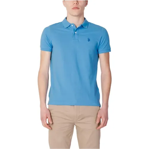 Polo Shirt , male, Sizes: S - U.s. Polo Assn. - Modalova
