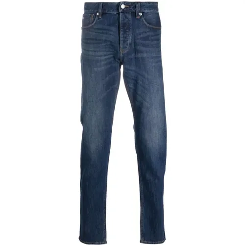 J751 Jeans, J061 Passform, 5 Taschen , Herren, Größe: W38 - Emporio Armani - Modalova