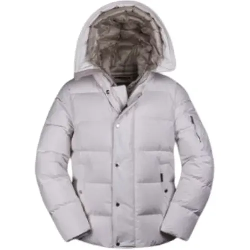 Winter Coats , male, Sizes: M, S, L, XS - Moorer - Modalova