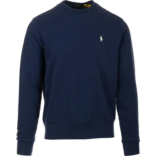 Sweaters for Men , male, Sizes: M, XL, S, L - Ralph Lauren - Modalova