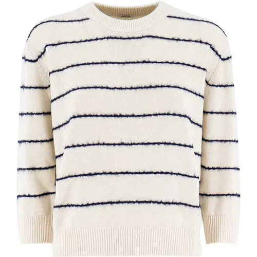 Sweater , female, Sizes: L - Aspesi - Modalova