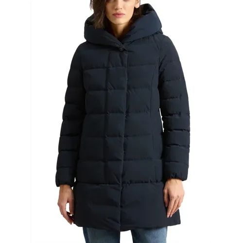 Arctic Parka Mantel , Damen, Größe: L - Woolrich - Modalova