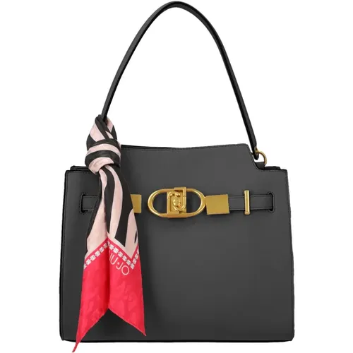 Crossbody Bag Top Handle , female, Sizes: ONE SIZE - Liu Jo - Modalova