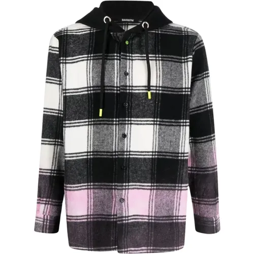 Stylish Jackets for Men , male, Sizes: L, S - Barrow - Modalova