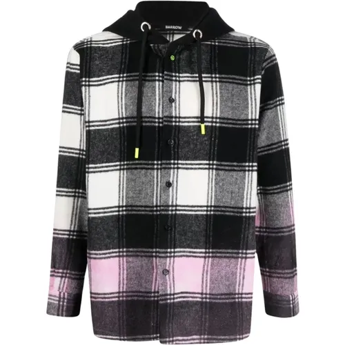 Stylish Jackets for Men , male, Sizes: L, S, XS - Barrow - Modalova