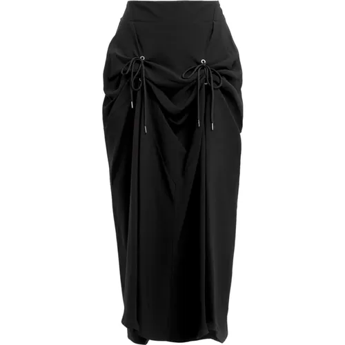 Midi Skirt , female, Sizes: XS, L, S, M, XL - Vivienne Westwood - Modalova