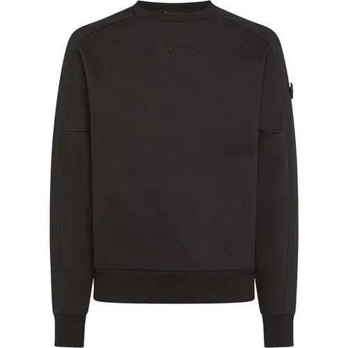 Sweaters , male, Sizes: S - Peuterey - Modalova