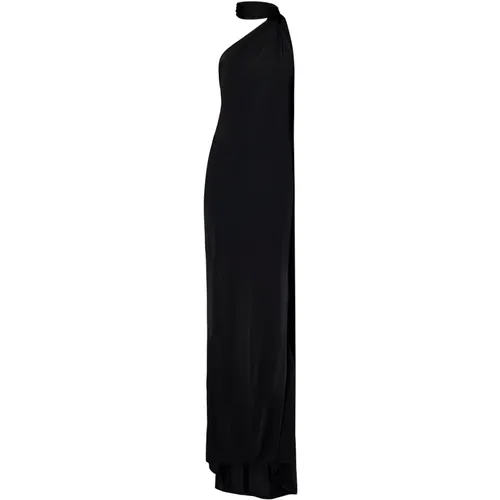 Jersey Dress with Bare Back , female, Sizes: M - Nina Ricci - Modalova