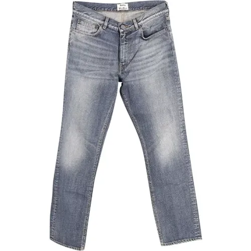 Pre-owned Cotton jeans , unisex, Sizes: M - Acne Studios Pre-owned - Modalova