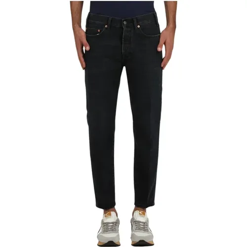 Slim-fit Jeans , male, Sizes: W31, W30 - Covert - Modalova