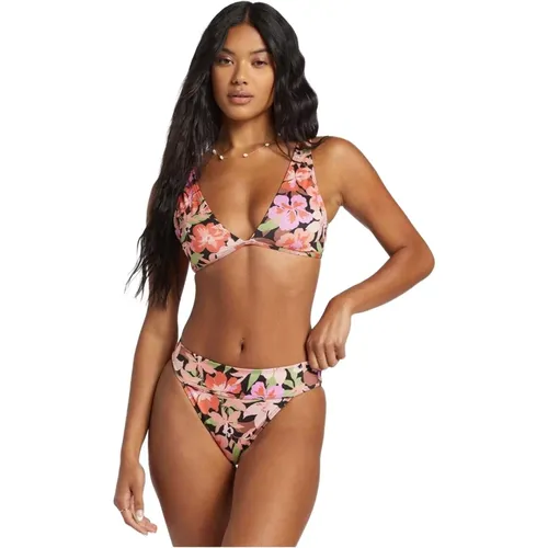 Sol Searcher Aruba Bikini , Damen, Größe: XS - Billabong - Modalova