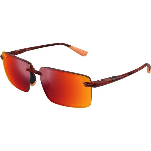 Sunglasses, unisex, , Size: 61 MM Mj0626S 002 Sunglasses - Maui Jim - Modalova