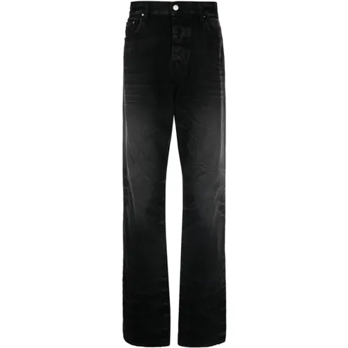 Stack Straight Jeans , male, Sizes: W30 - Amiri - Modalova