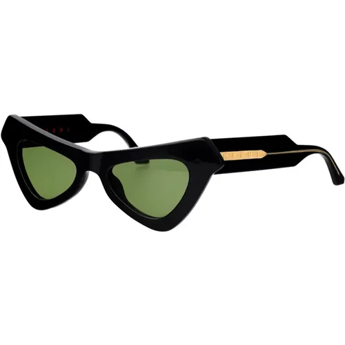 Sunglasses, unisex, , Size: 50 MM Fairy Pools Sunglasses - Marni - Modalova