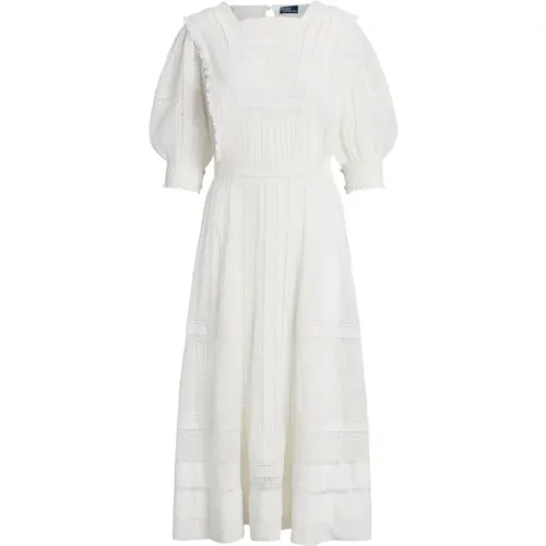 Dresses , female, Sizes: XS - Ralph Lauren - Modalova