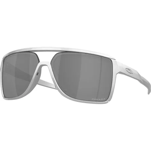 Castel Sunglasses , male, Sizes: 63 MM - Oakley - Modalova