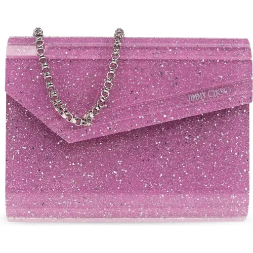 Clutch Candy Jimmy Choo - Jimmy Choo - Modalova