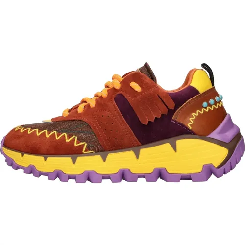 Sneakers MultiColour Etro - ETRO - Modalova