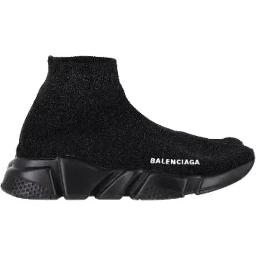 Pre-owned Nylon sneakers - Balenciaga Vintage - Modalova