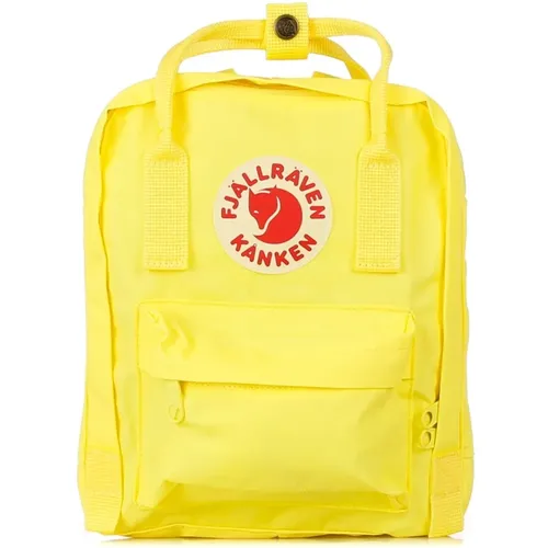 Mini Corn Backpack with Pockets , unisex, Sizes: ONE SIZE - Fjällräven - Modalova