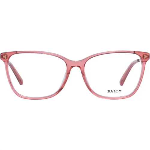 Glasses, female, , Size: ONE SIZE Trapezium Glasses for Women - Bally - Modalova