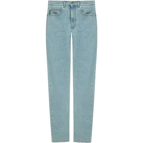 Skinny jeans , male, Sizes: W31, W32 - Versace - Modalova
