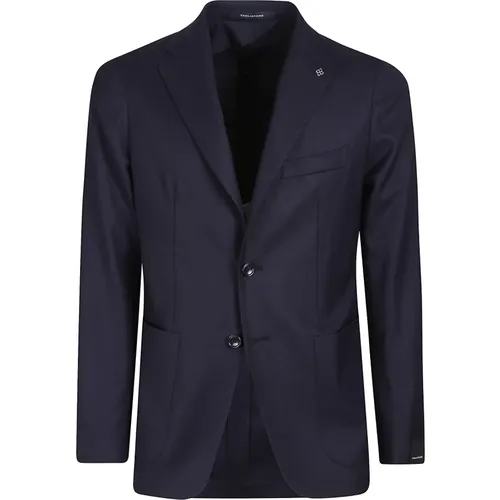 TAGLIATORE Blue Jacket | Modalova
