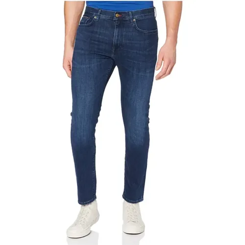 Slim Fit Jeans Core Slim Bleecker - Tommy Hilfiger - Modalova