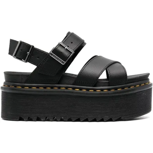 Flat Sandals Dr. Martens - Dr. Martens - Modalova