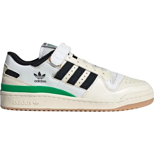 Limitierte Auflage Celtics Forum 84 Low , Herren, Größe: 36 EU - Adidas - Modalova