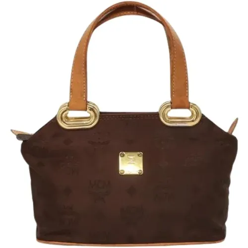 Pre-owned Handbags, female, , Size: ONE SIZE Pre-owned Handbag - MCM Pre-owned - Modalova