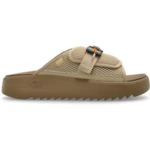 Sliders, male, , Size: 7 US Slides M Maxxer Slide 2.0 - Ugg - Modalova