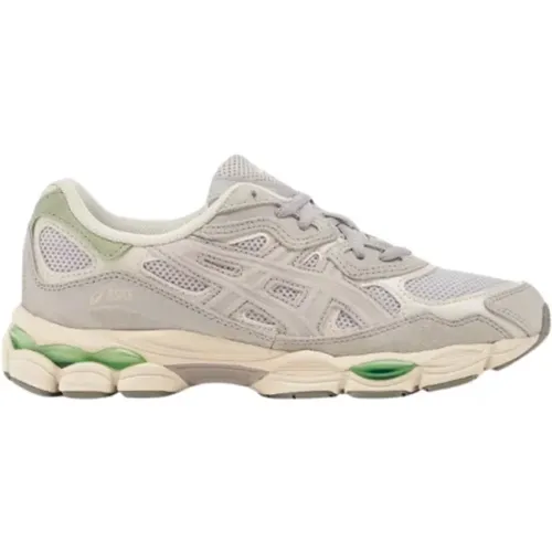 Gel-nyc Sneakers , male, Sizes: 4 UK, 3 UK - ASICS - Modalova