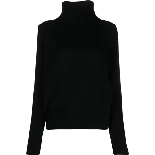 Long sleeve pullover , female, Sizes: L - Ralph Lauren - Modalova