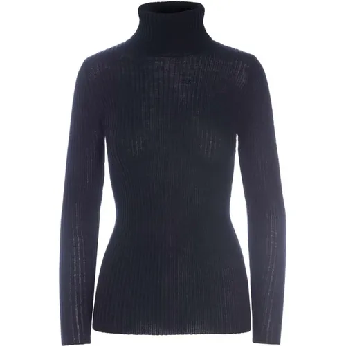 Turtlenecks, female, , Size: 2XL Simple Turtleneck Sweater in - Bitte Kai Rand - Modalova