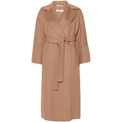 Coats for Women , female, Sizes: XS, 3XS, S, L - Max Mara - Modalova