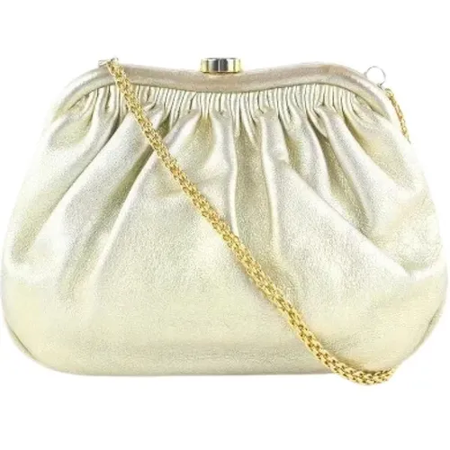 Pre-owned Cross Body Bags, female, , Size: ONE SIZE Vintage Shoulder Bag - Chanel Vintage - Modalova