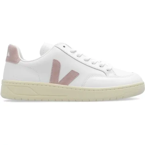 ‘V-12 Leder’ Sneakers , Damen, Größe: 39 EU - Veja - Modalova